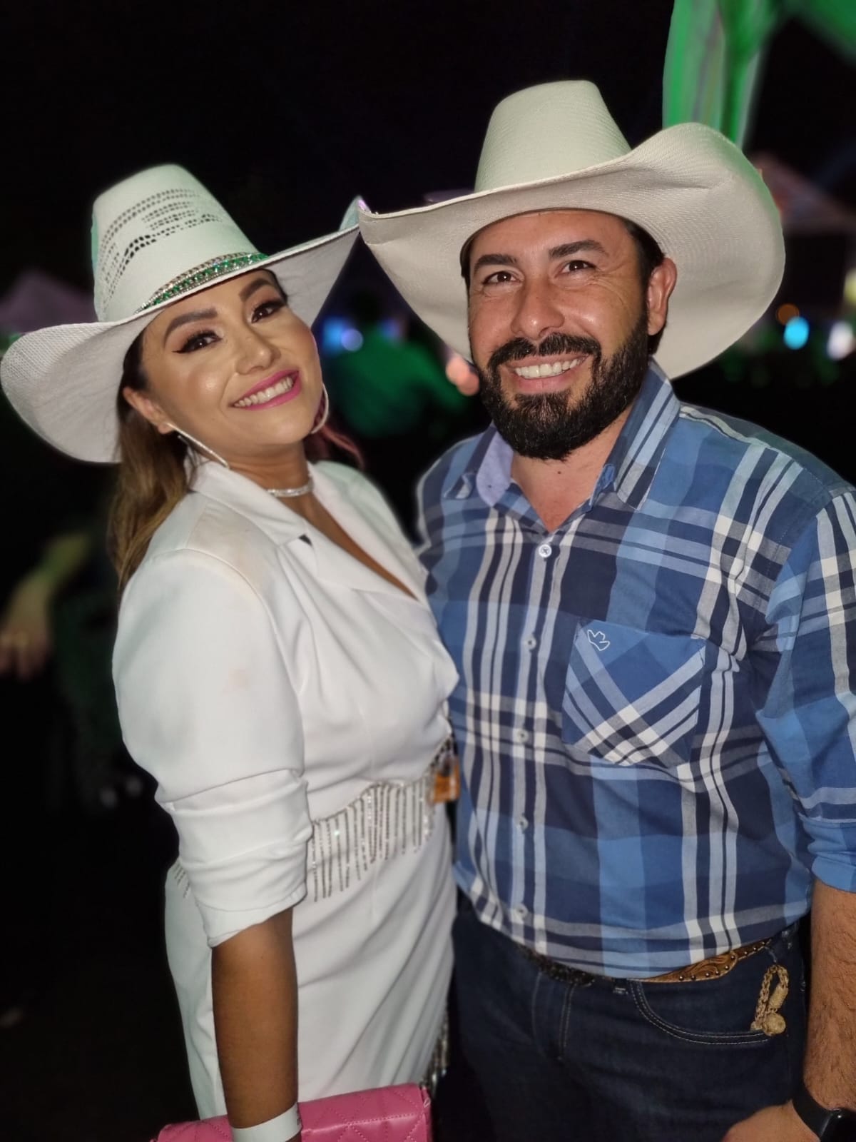 Maraisa e João Ayres