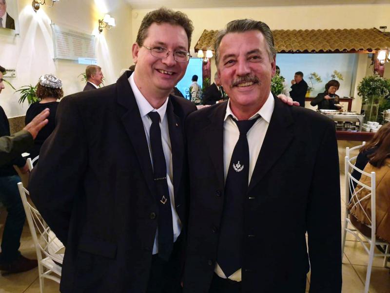 João Alfredo Silva, José Roberto Bonfim