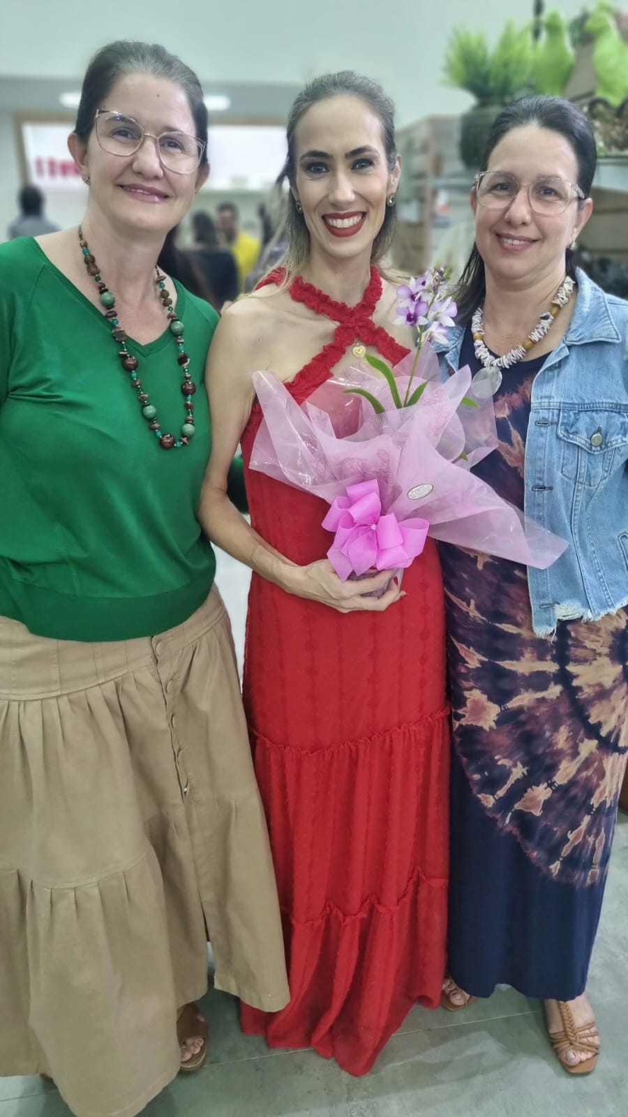 Fernanda Bonfim, Simone Bombig