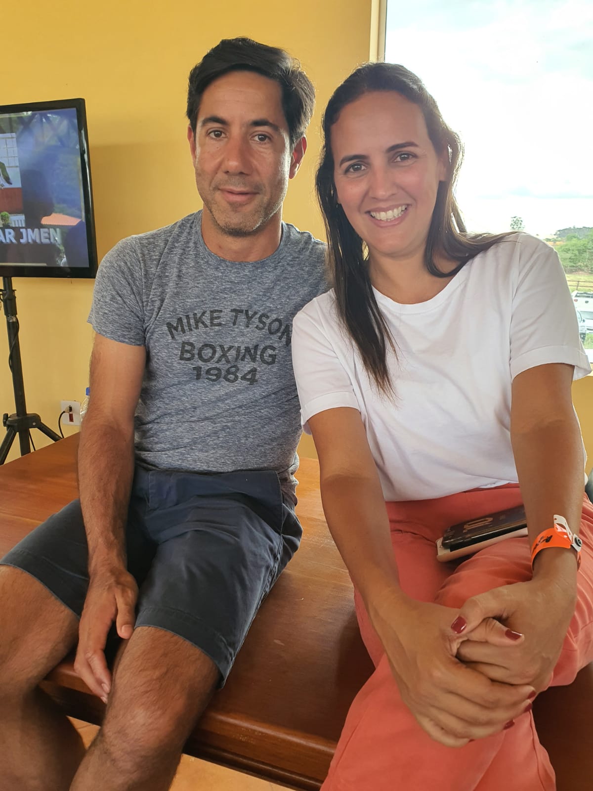 Carol e Jorge Estelles