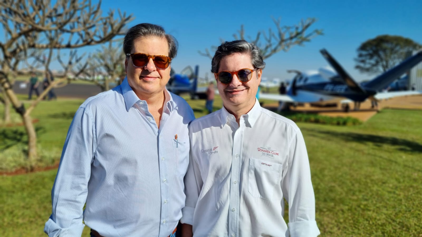 Luiz Eduardo Junqueira Figueiredo, Luiz Gustavo Junqueira Figueiredo