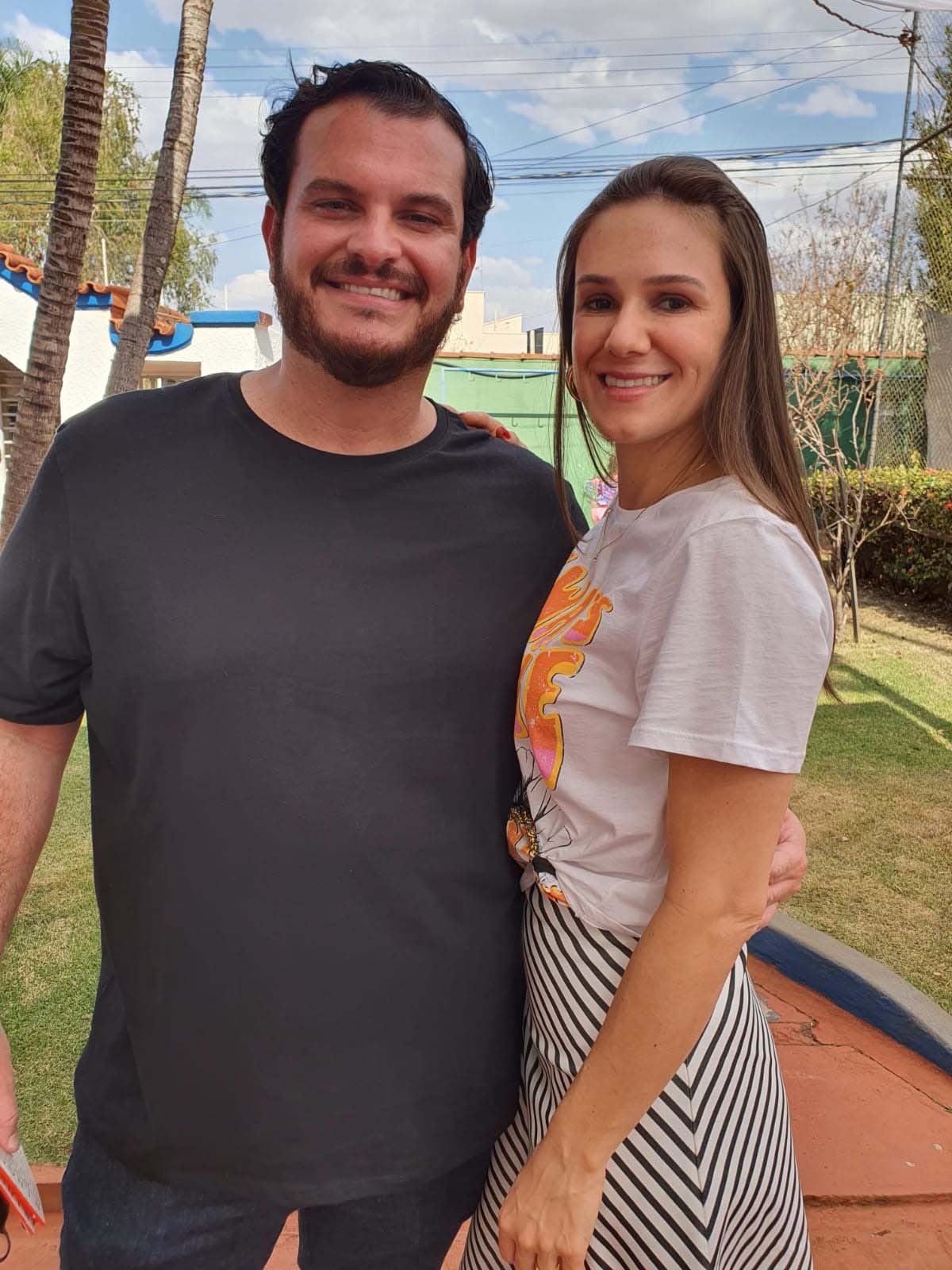 Izani  Maito, Adelzinho Miguel