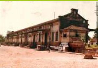Estação da EF Mogiana (1985)