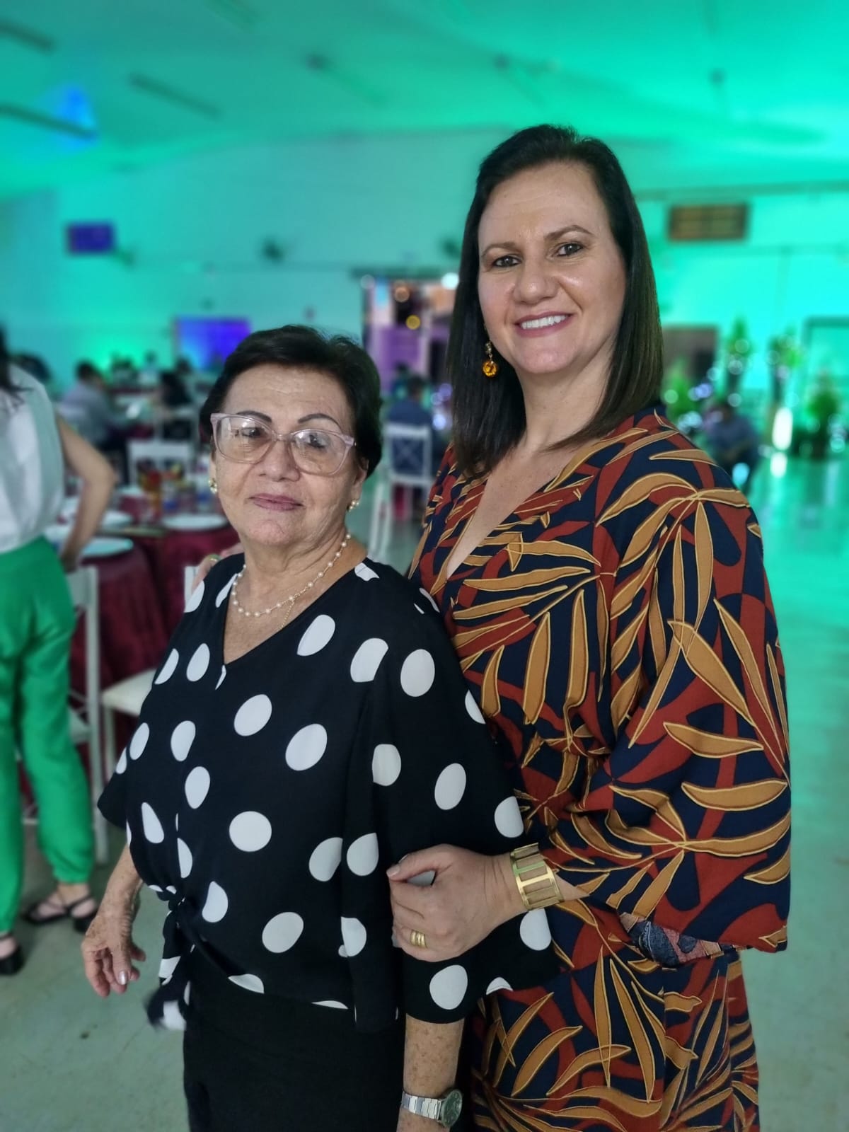 Augusta  Longo, Érica  Scarpelinni