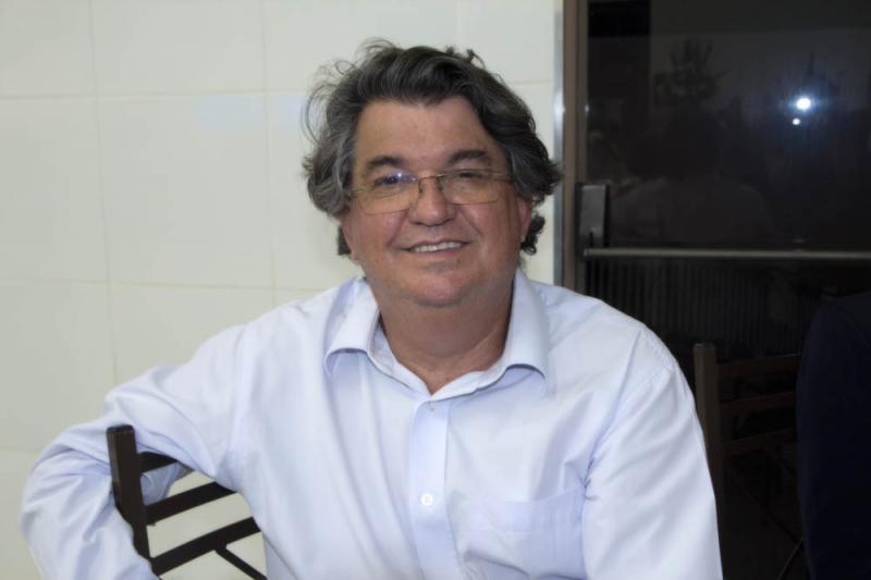 João Alberto Destro, diretor administrativo do Grupo Santa Casa, São Joaquim da Barra