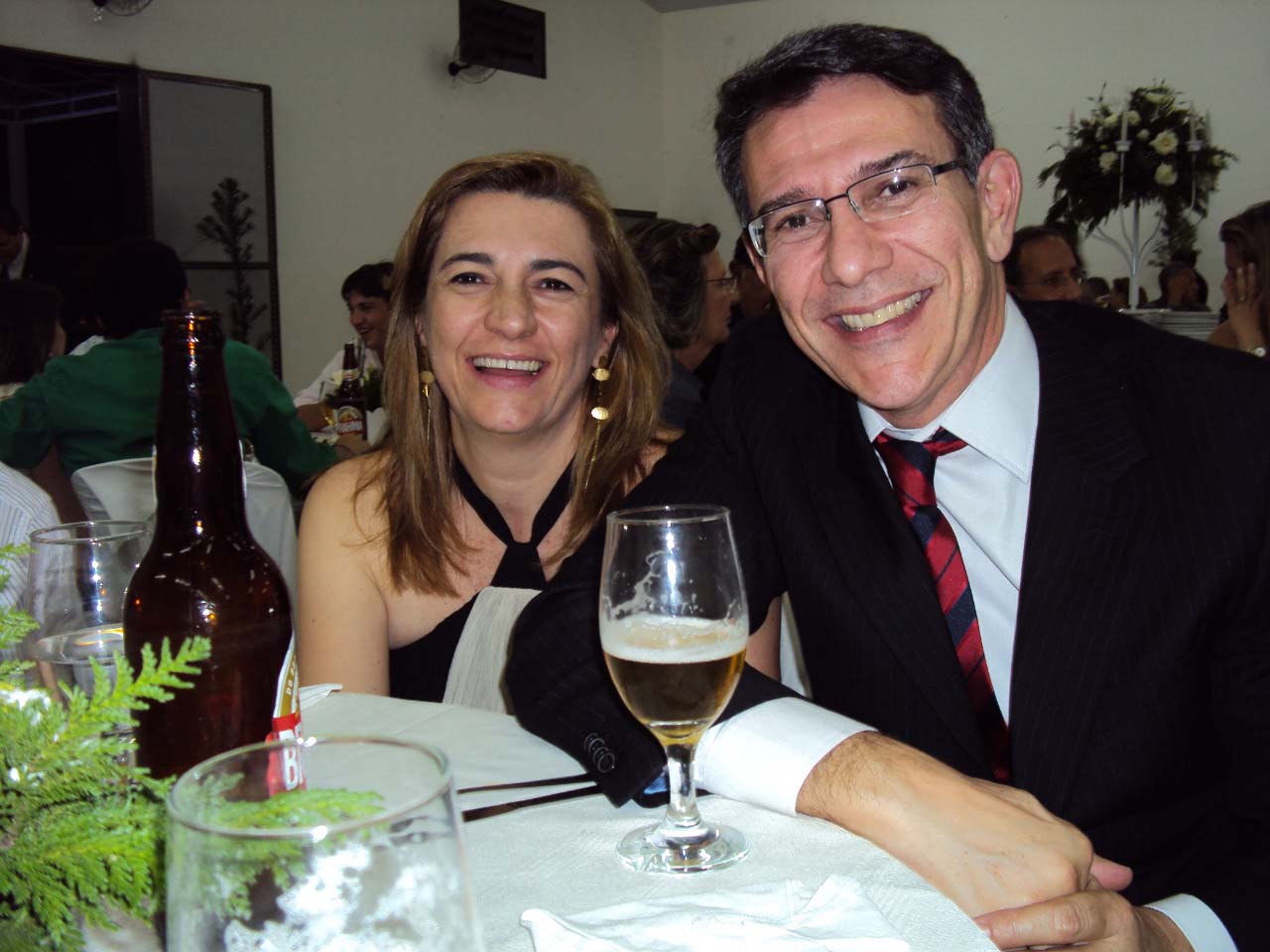Sandra Contin Chúfalo, Ricardo Kalil Chúfalo