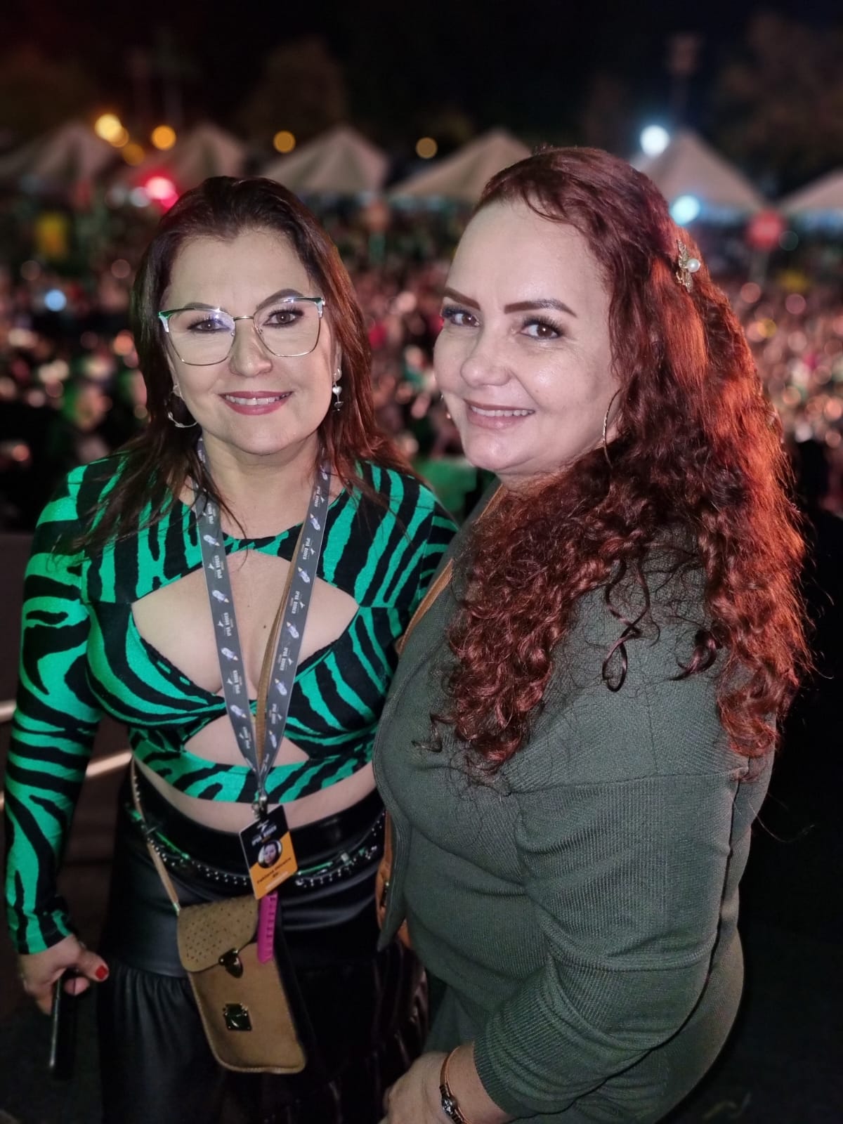 Fabiana Oliveira, Renata Gueleri