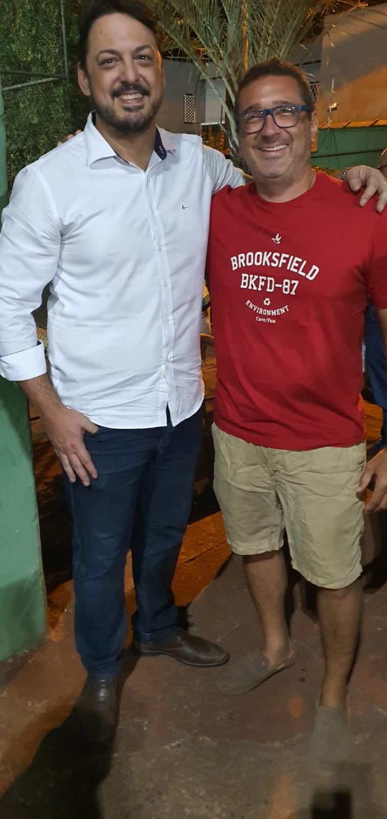 Brás Ferrari, Sandro Bonadio