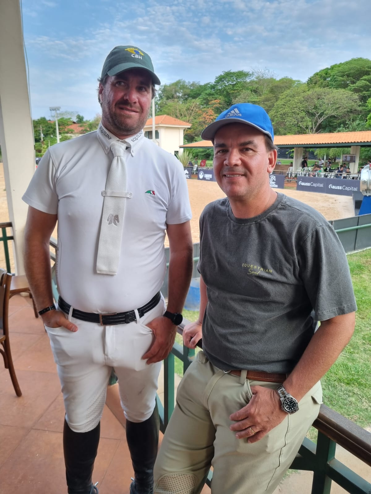 Jose Roberto Reynoso Fernandez, Campeão dos Jogos Odesur, Sergino Ribeiro de Mendonça
