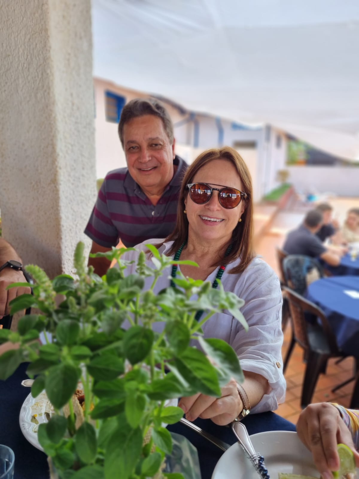 Cleuza e Guto Teixeira