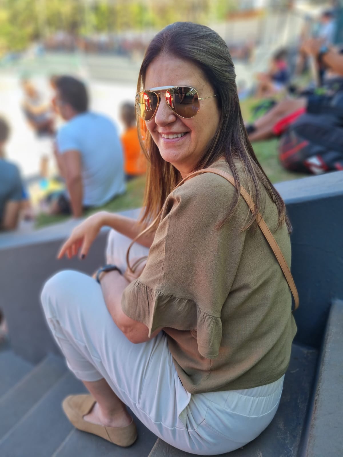 Maria Luiza Marteletto