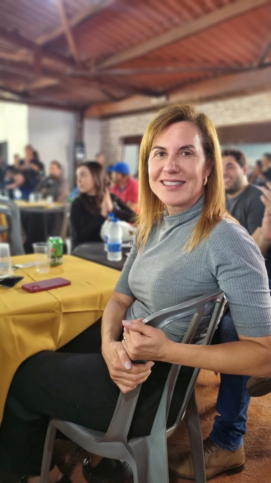 Carla Mendonça Tristão