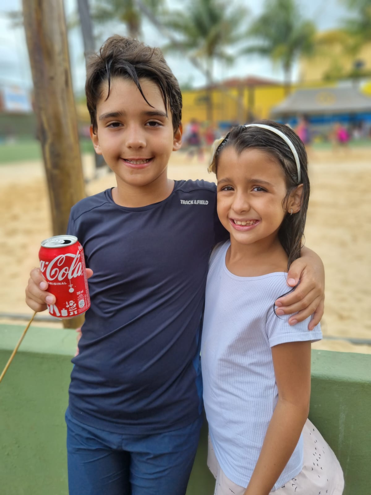 Juliana e Otávio Peres