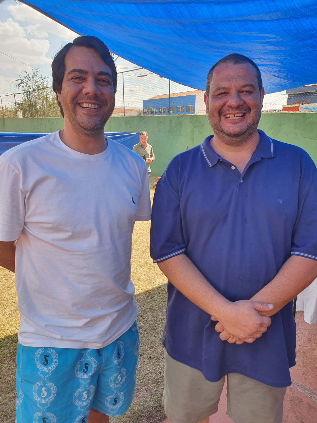 Hernane  Canova,  Leonardo  Dalpino