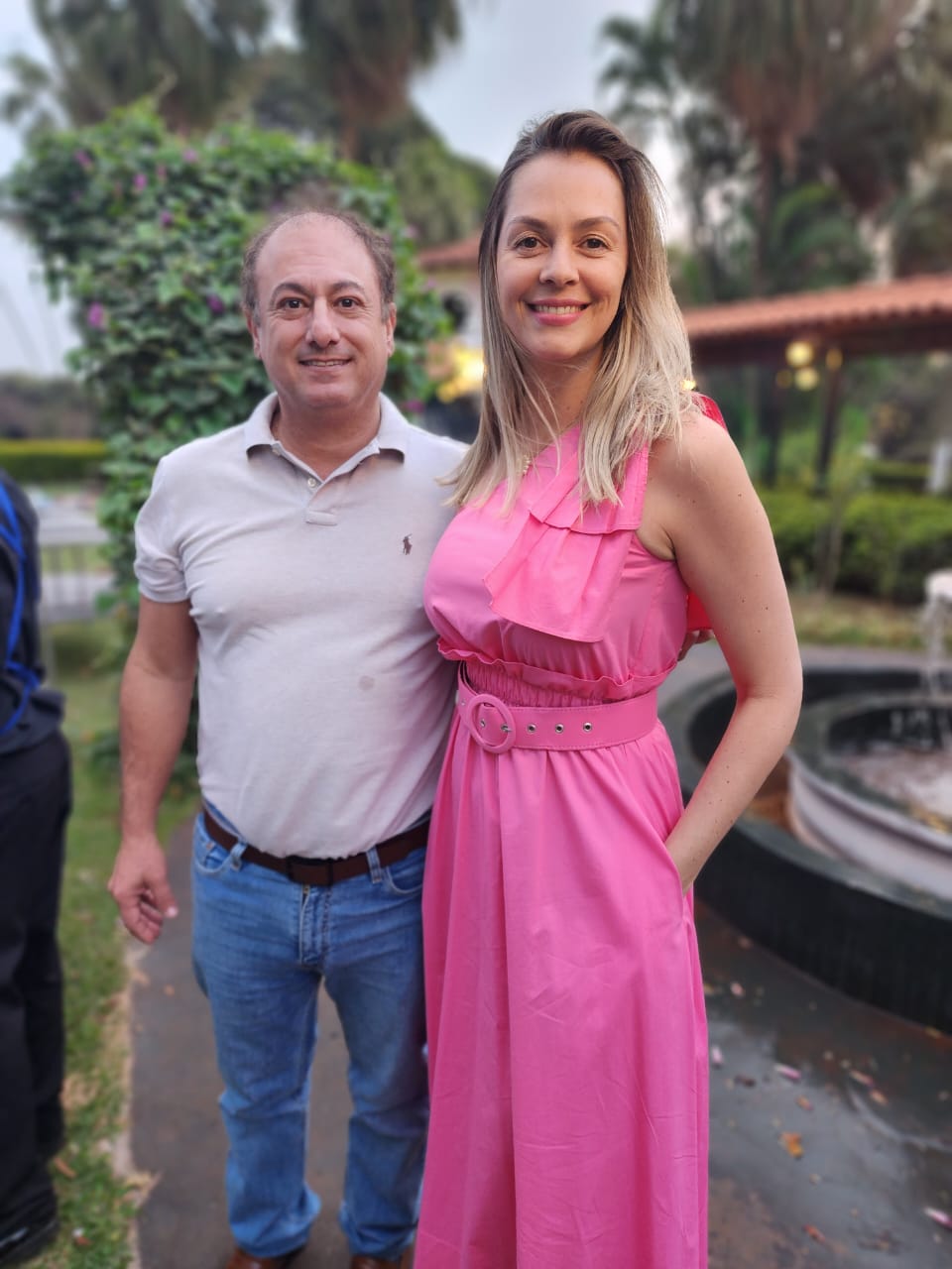 Sabrina e Nehif Akrouche