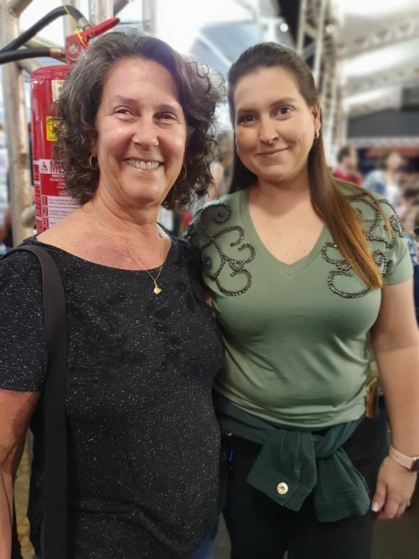 Olivinha Junqueira Franco, Renata Diniz Junqueira