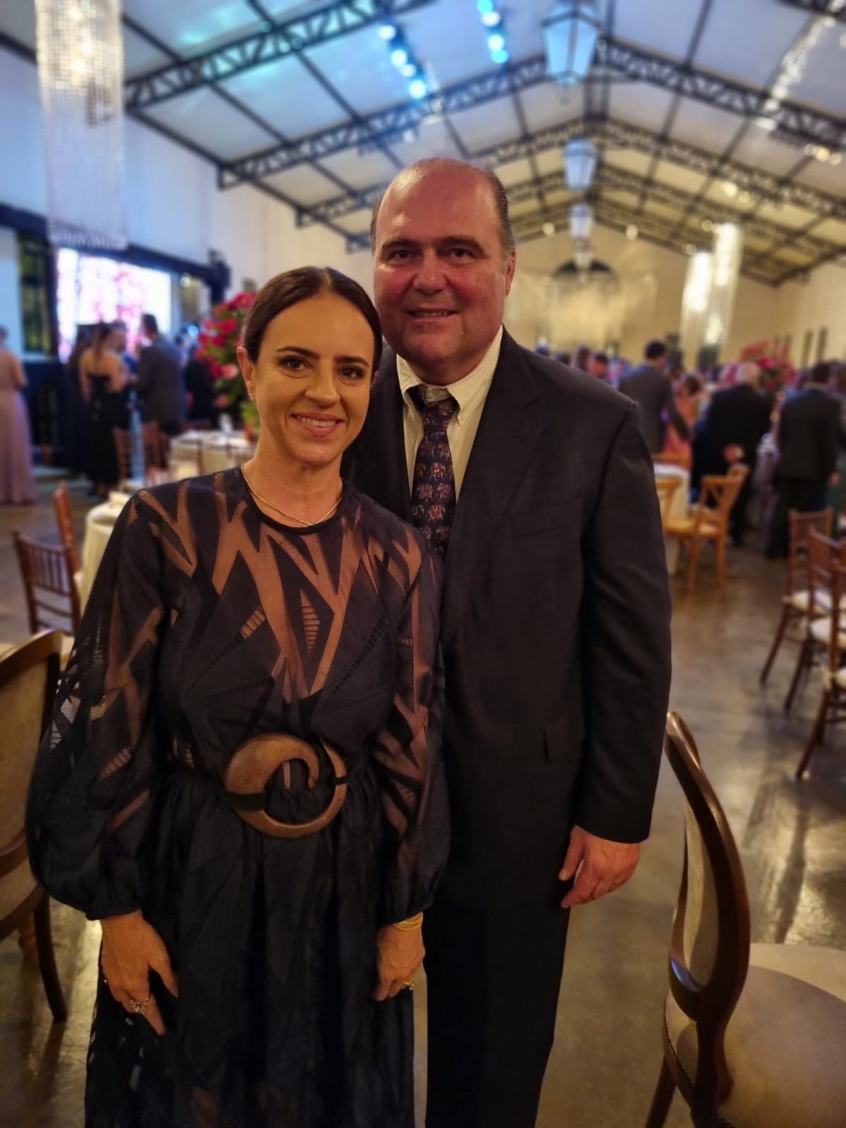 Juliana  e Frederico  Leite de Moraes