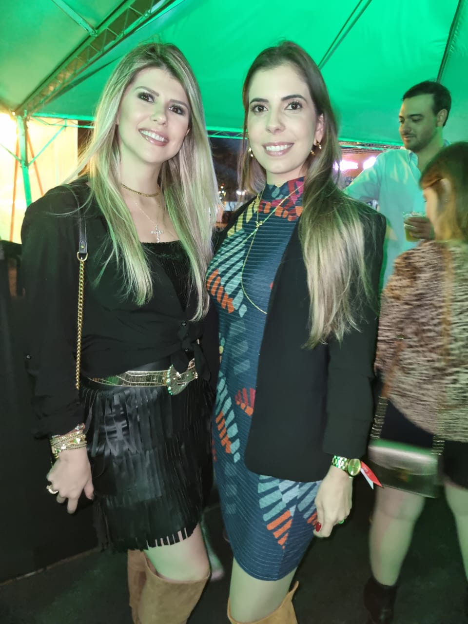 Gabriela Rocha, Daniela Teixeira