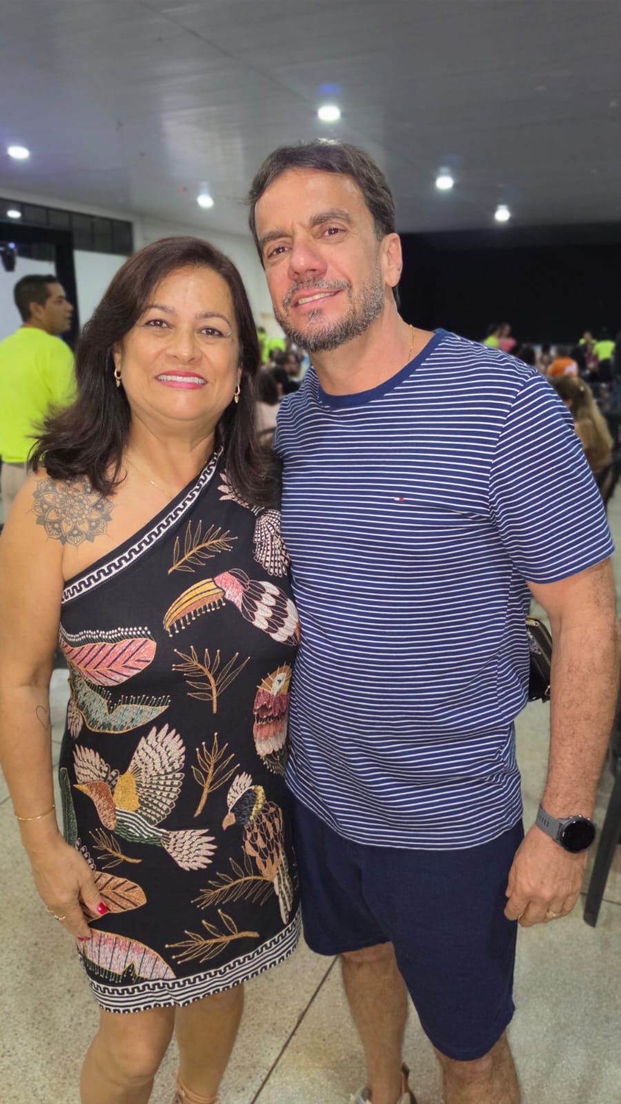 Adriana e Roni Ceribelli