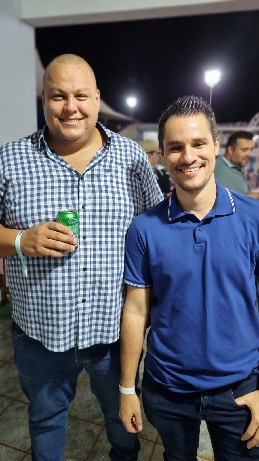 Leonardo  Pires  , Wanderley  Matheus