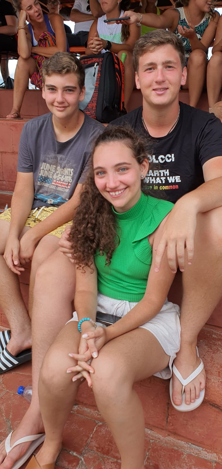 Guilherme e Ana Júlia Miziara, Gustavo Villela Rosa Bonadio