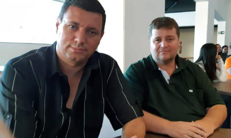 Almir Volpini, Gustavo Sarri