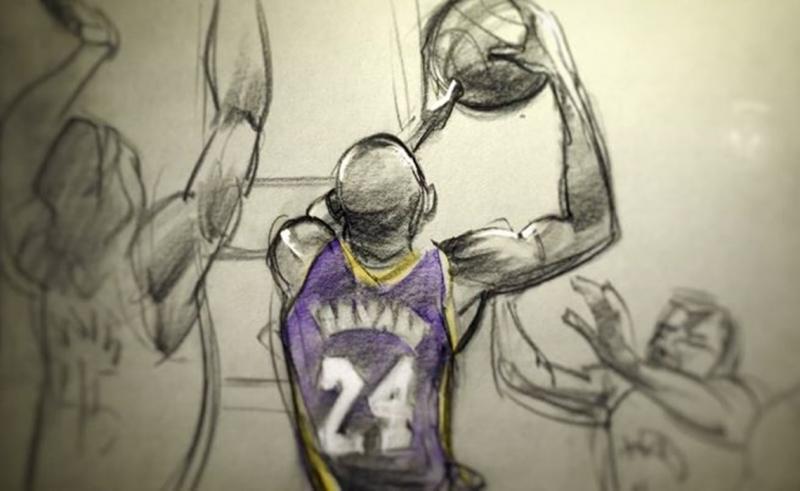 MELHOR CURTA-METRAGEM DE ANIMAÇÃO - "Dear Basketball"