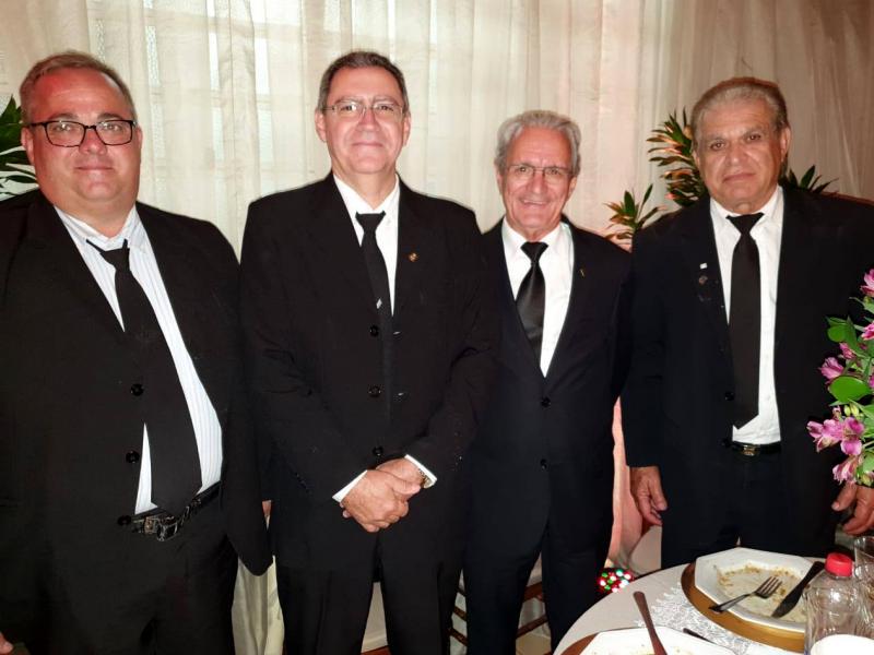 José Vicente de Faria Lima Neto, Silvio Marra, Emidio Ferrari, José Ademir da Silva