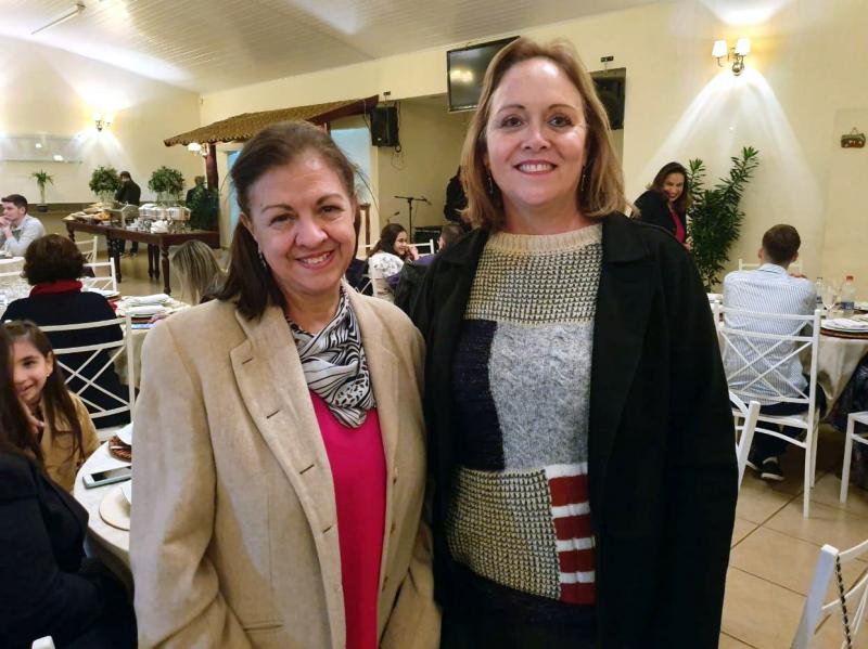 Margareth Urias, Marli Almeida