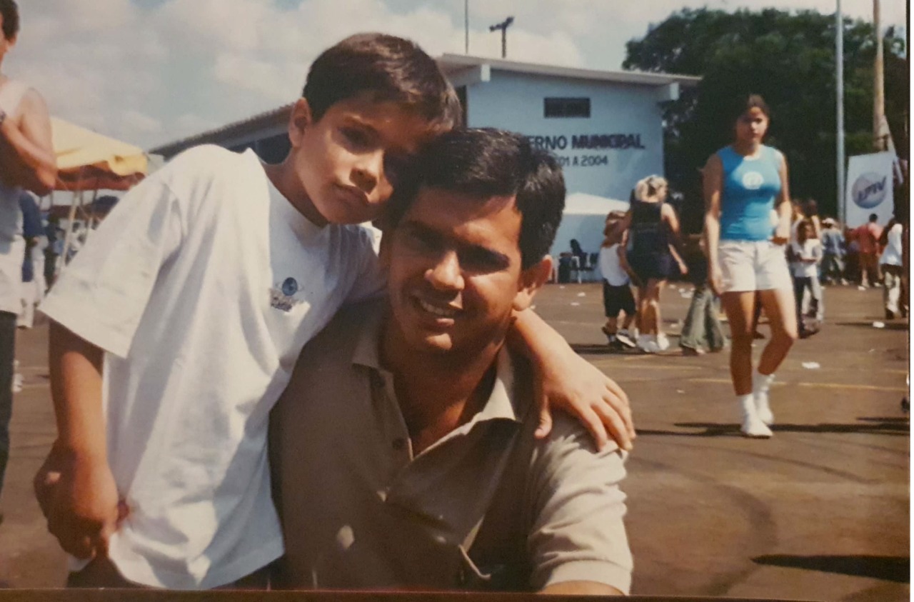 João Deienno, Nego Deienno