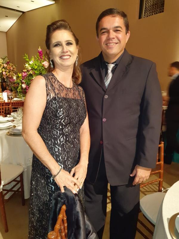 Vera e Manoel Borges