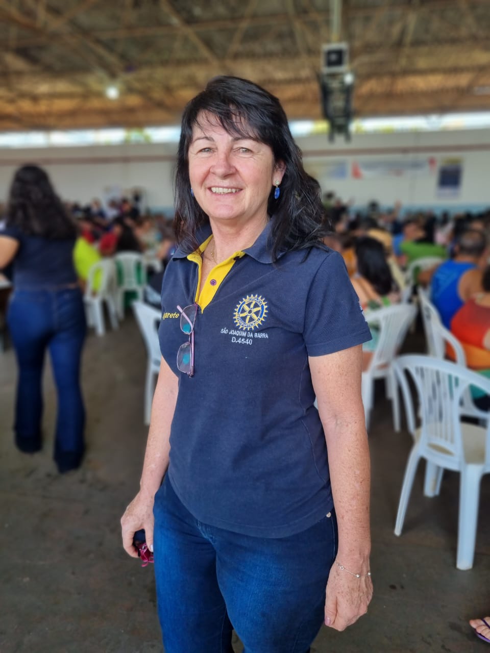 Margareth Aparecida Pacheco