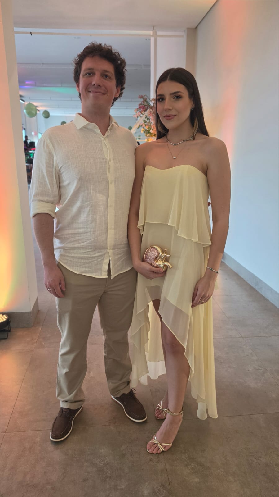 Moritz Schaaf, Duda Stechini