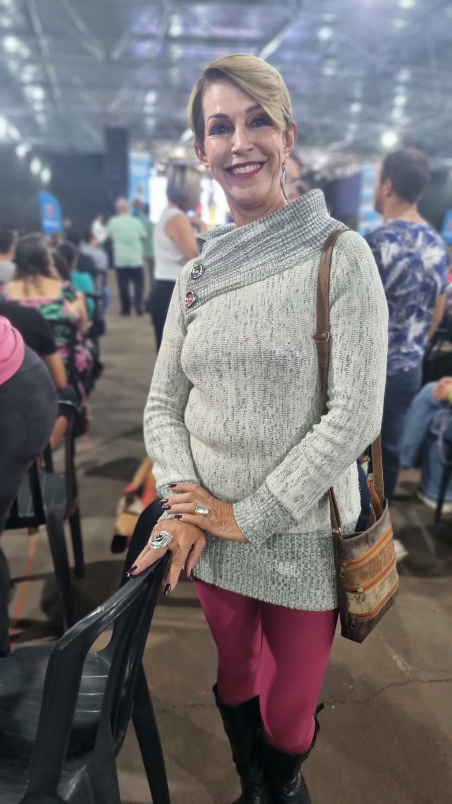 Maria Célia Pereira Passos