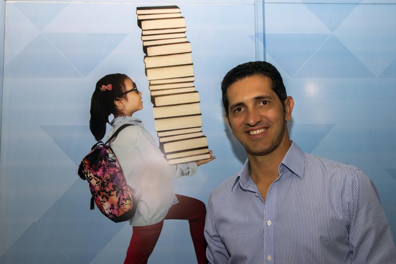 André Zanuto Furlan, produtor do evento