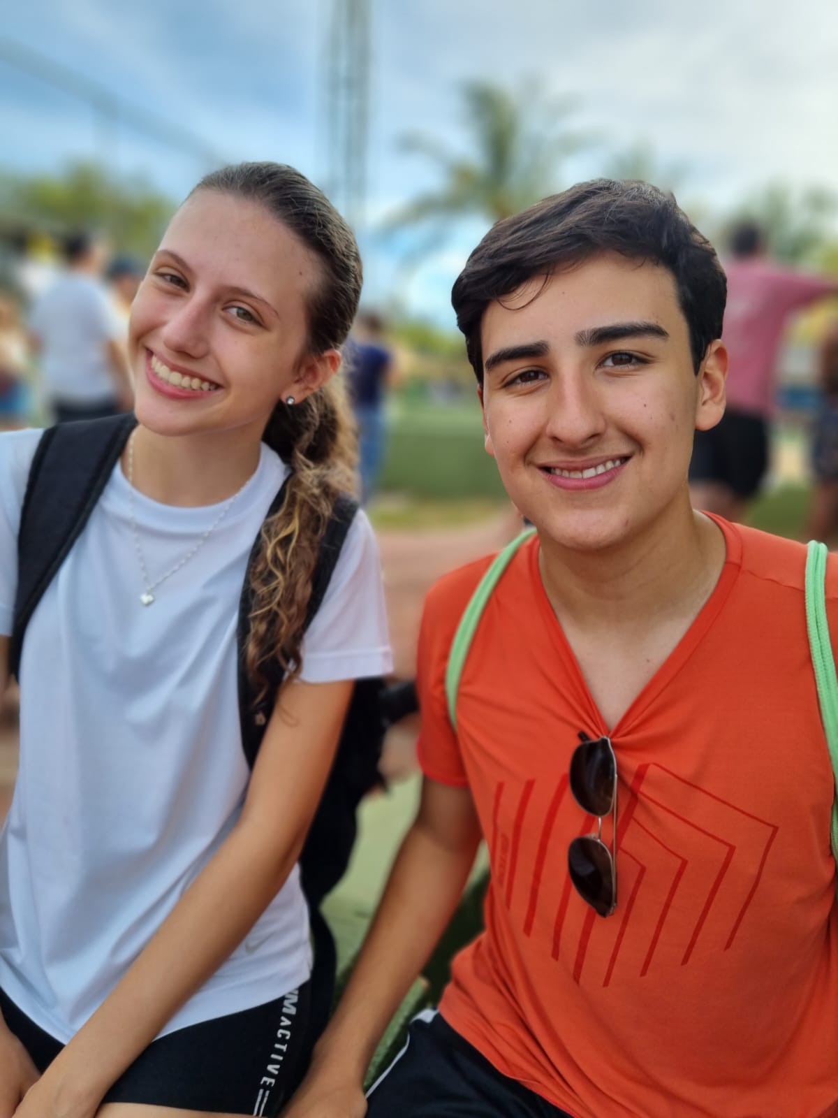 Ana Helena Chufalo, Fábio Junqueira Figueiredo de Mattos