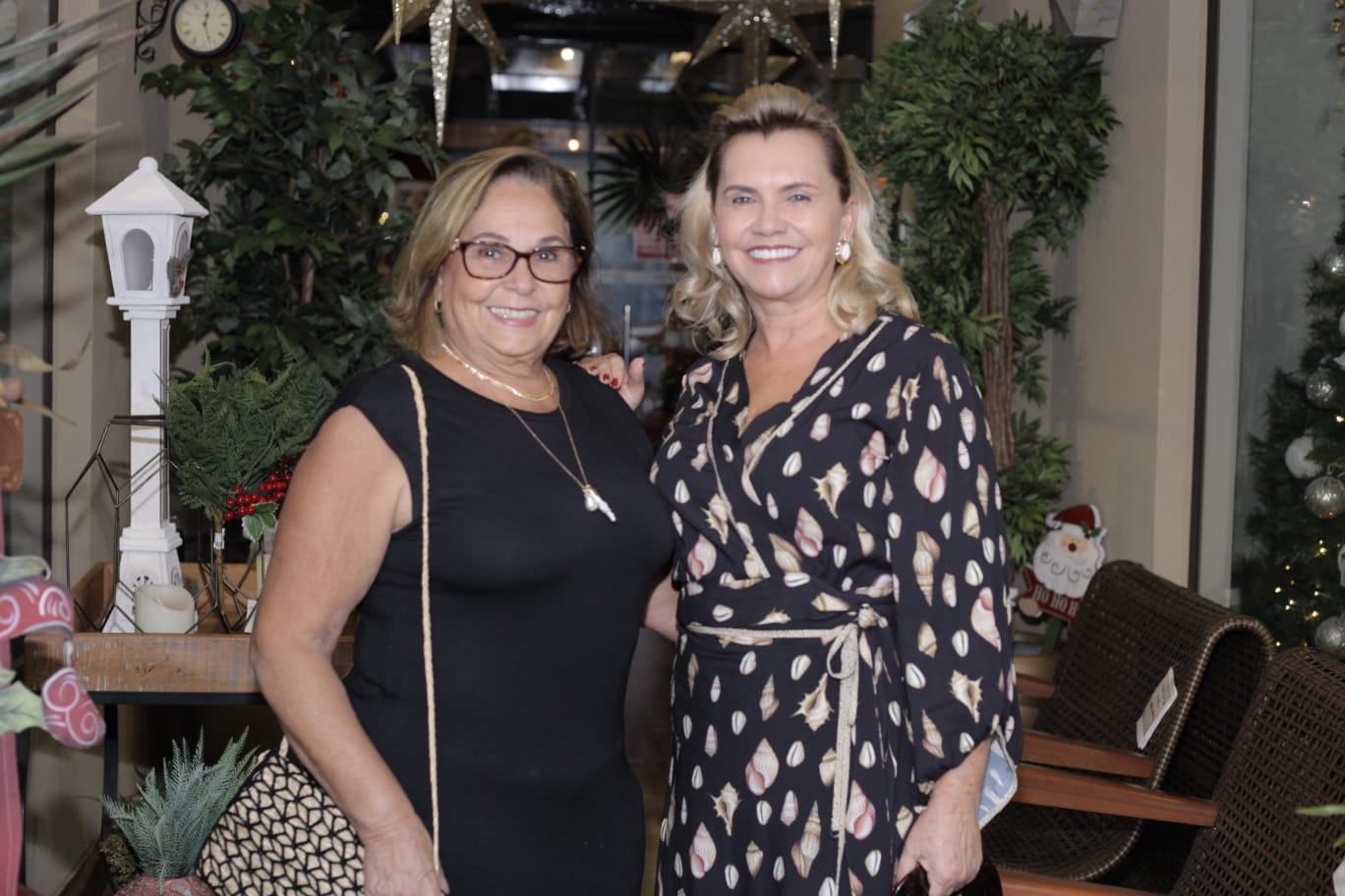Eliane Tolói, Cristiane Leonello