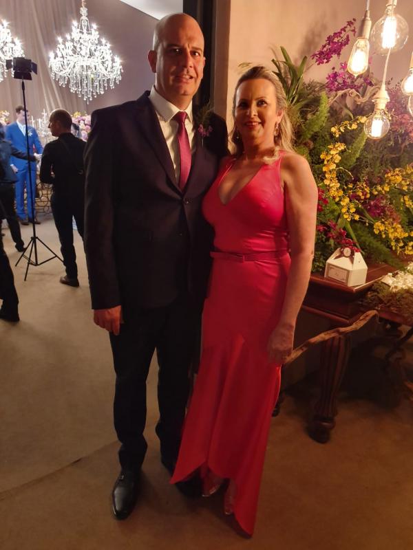 André e Zélia Lourenço