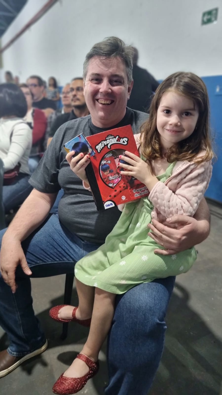 Cecília e Marcelo Tuzzi