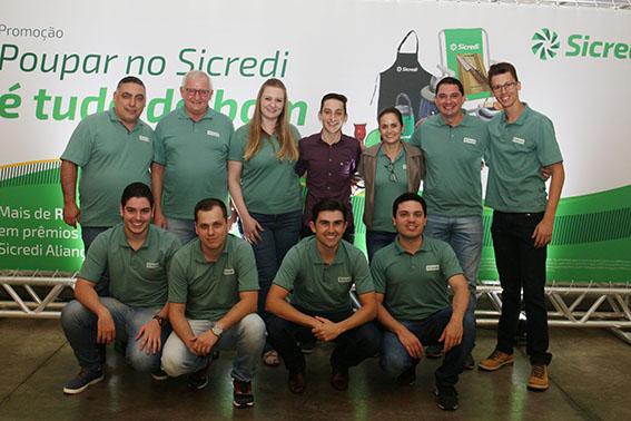 Equipe agência São Joaquim da Barra
