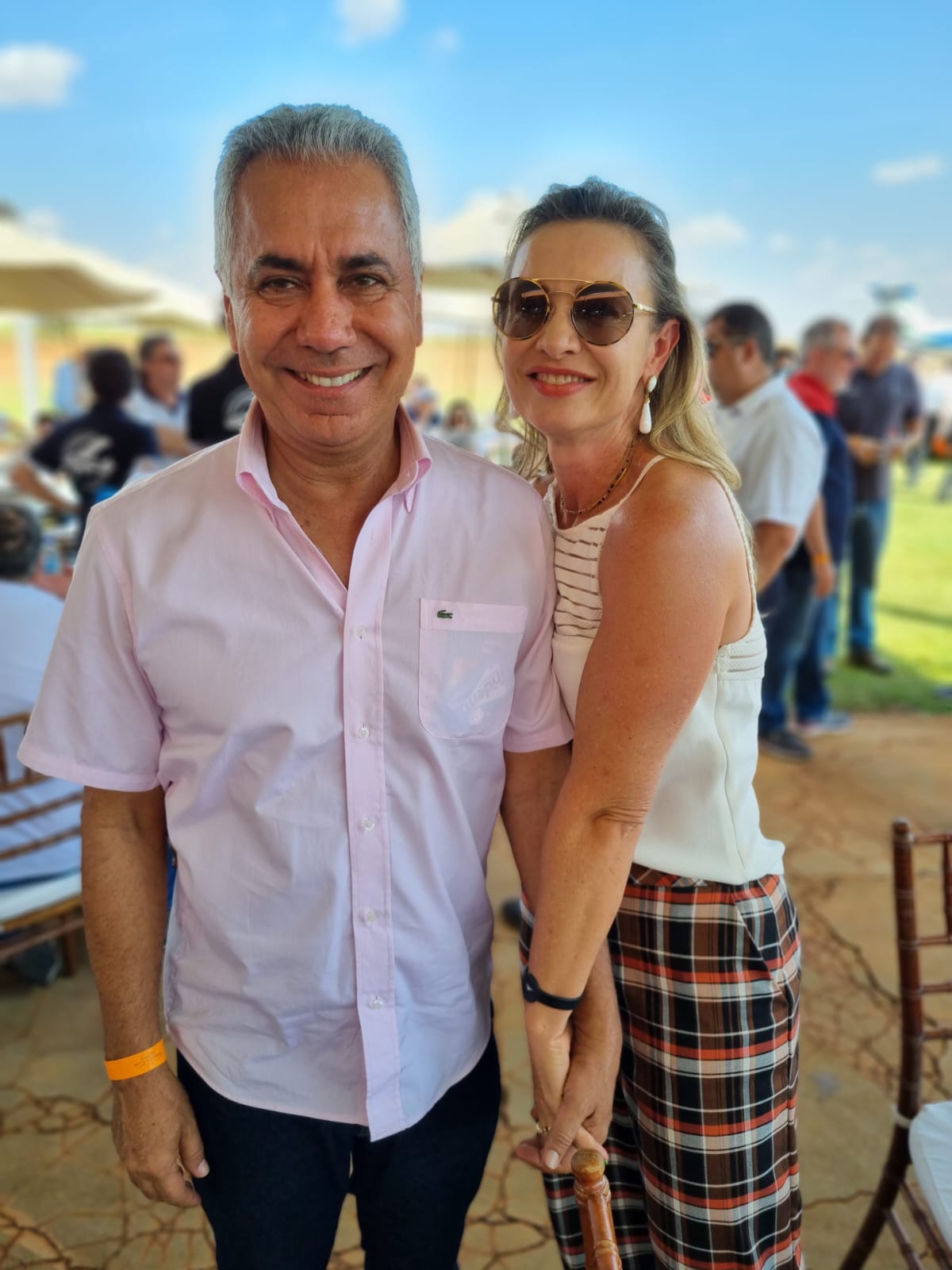 Marciana e Hilario Gonçalves