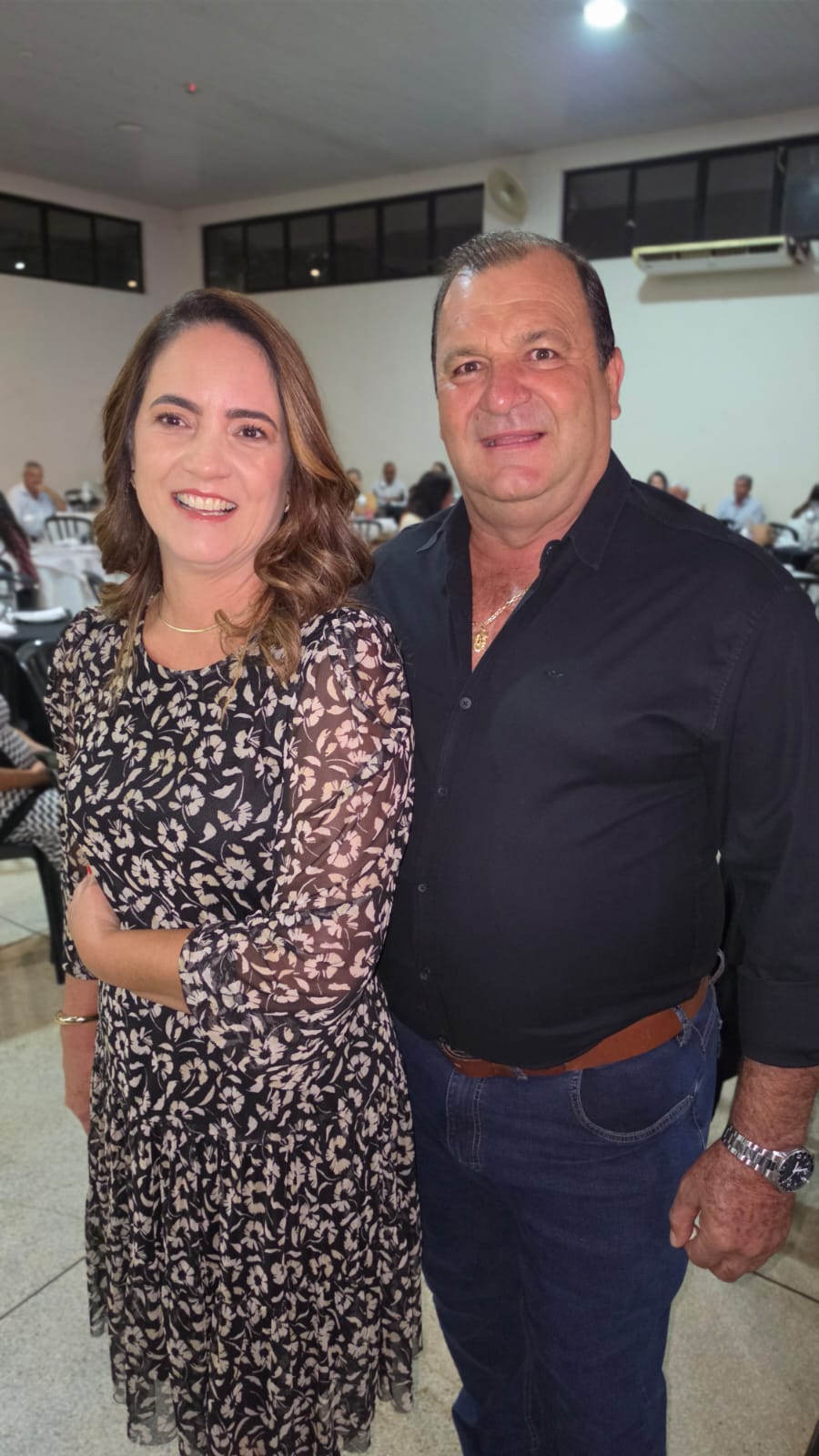 Fernanda e Alexandre Mulinari