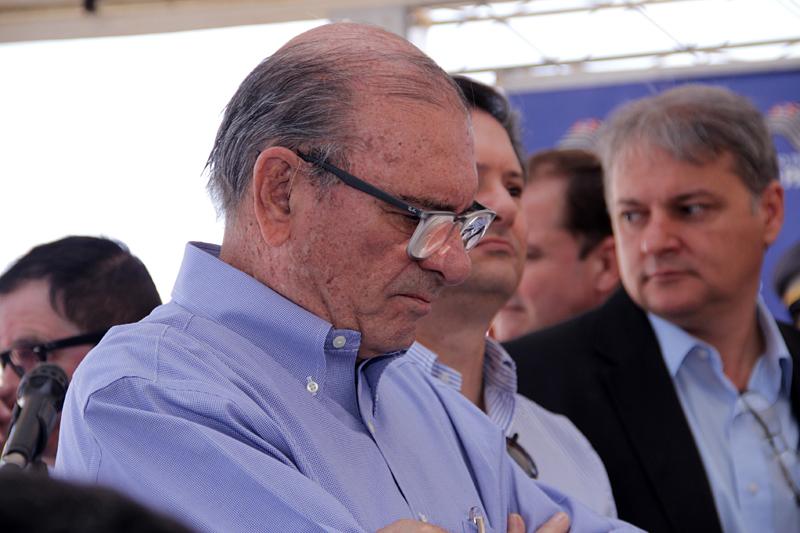 Dr. Luiz Octávio Junqueira Figueiredo, diretor superintendente da Usina Alta Mogiana