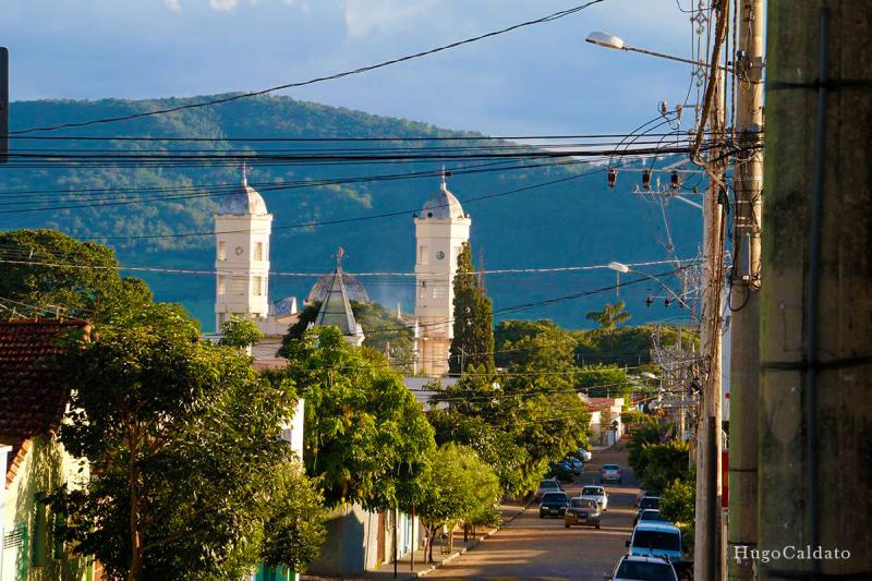 São João Batista do Glória / foto Hugo Caldato São João Batista do Glória / foto Hugo Caldato