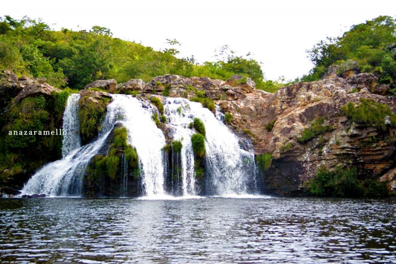 Cachoeira do Filó / foto Ana Zaramello Cachoeira do Filó / foto Ana Zaramello