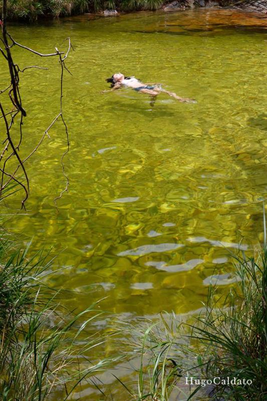 Lagoa Azul / foto Hugo Caldato Lagoa Azul / foto Hugo Caldato