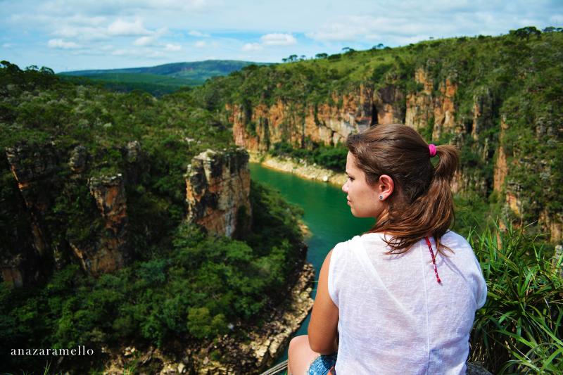 Canyon de Furnas / foto Ana Zaramello