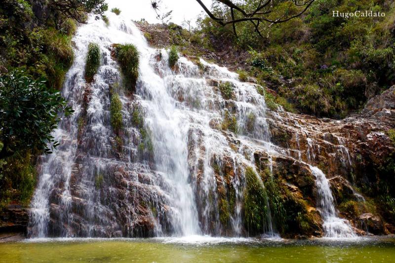 Lagoa Azul / foto Hugo Caldato Lagoa Azul / foto Hugo Caldato