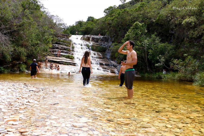 Cascatinha / foto Hugo Caldato Cascatinha / foto Hugo Caldato
